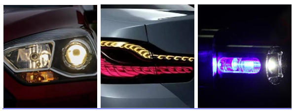 汽車照明的“三國爭霸”時(shí)代：LED、OLED、激光車燈，誰將是未來的主流？